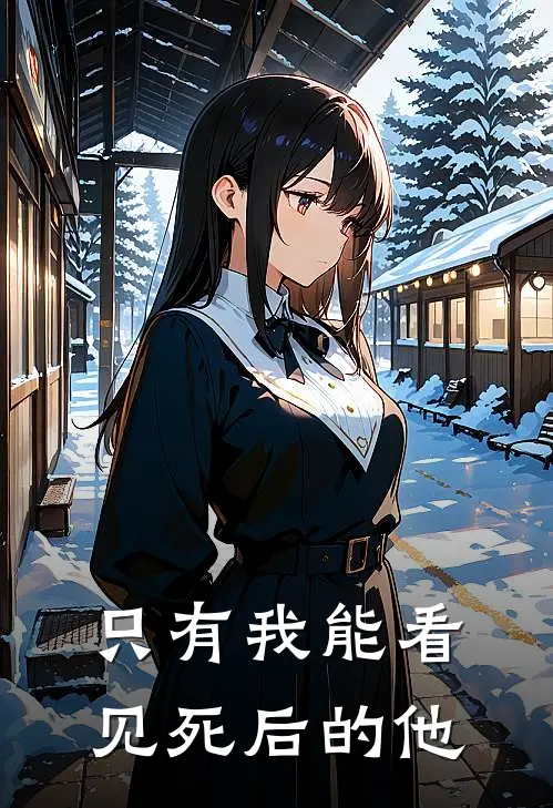 只有我能看见死后的他
