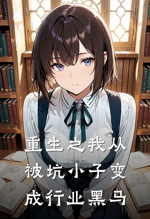 重生之我从被坑小子变成行业黑马