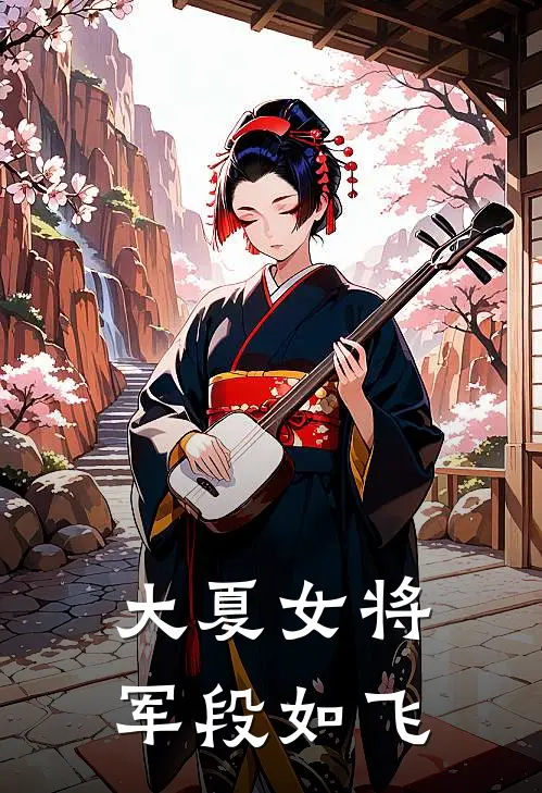 大夏女将军段如飞