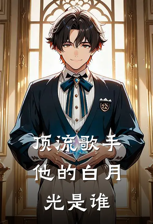 顶流歌手他的白月光是谁