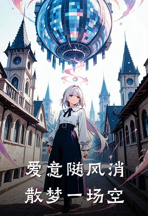 爱意随风消散梦一场空