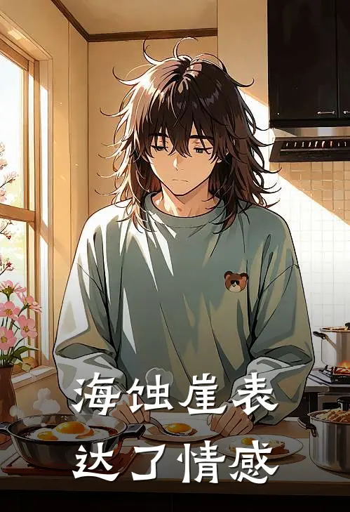 海蚀崖表达了情感