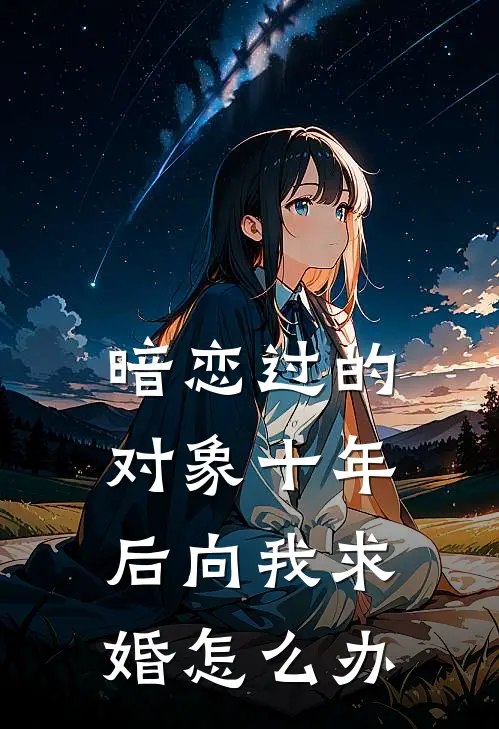 暗恋过的对象十年后向我求婚怎么办