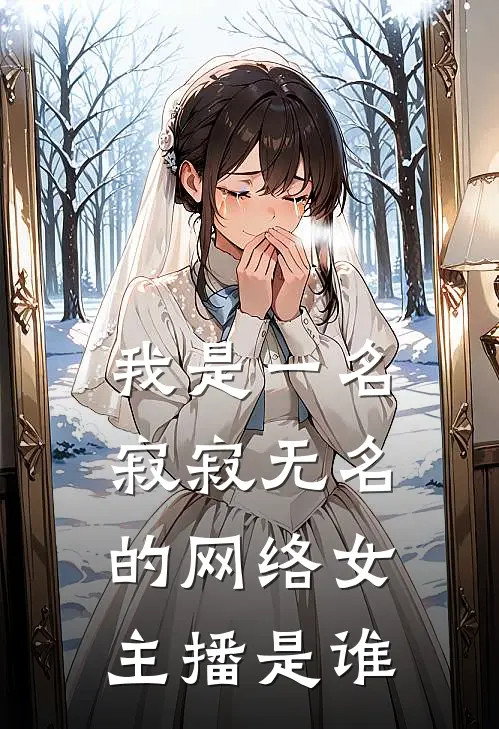 我是一名寂寂无名的网络女主播是谁