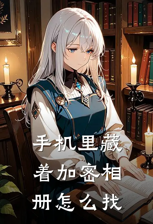 手机里藏着加密相册怎么找