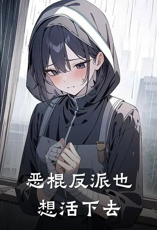 恶棍反派也想活下去