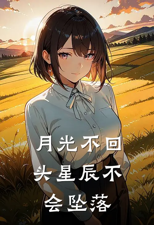 月光不回头星辰不会坠落