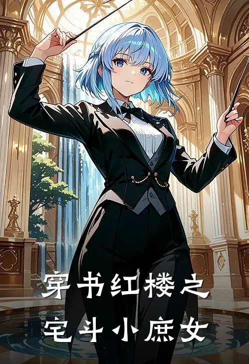 穿书红楼之宅斗小庶女