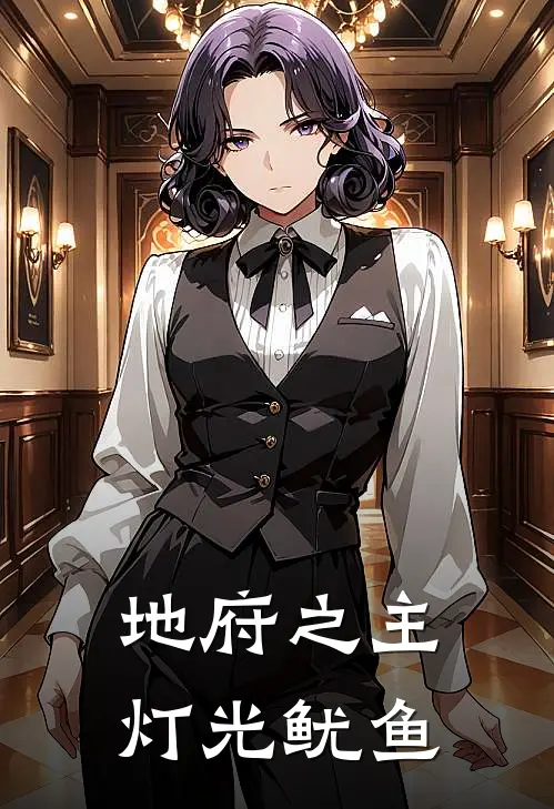 地府之主灯光鱿鱼