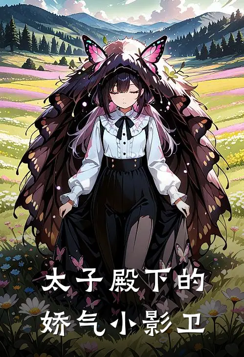 太子殿下的娇气小影卫
