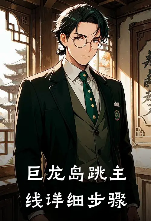巨龙岛跳主线详细步骤
