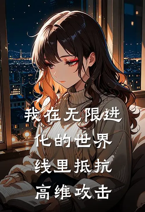 我在无限进化的世界线里抵抗高维攻击