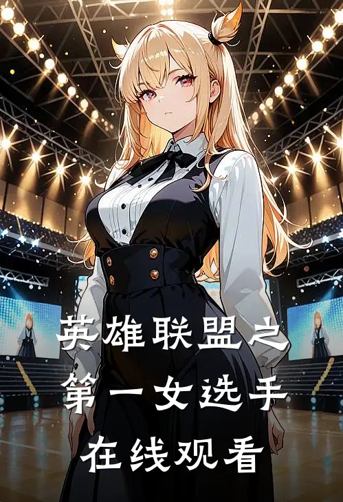 英雄联盟之第一女选手在线观看