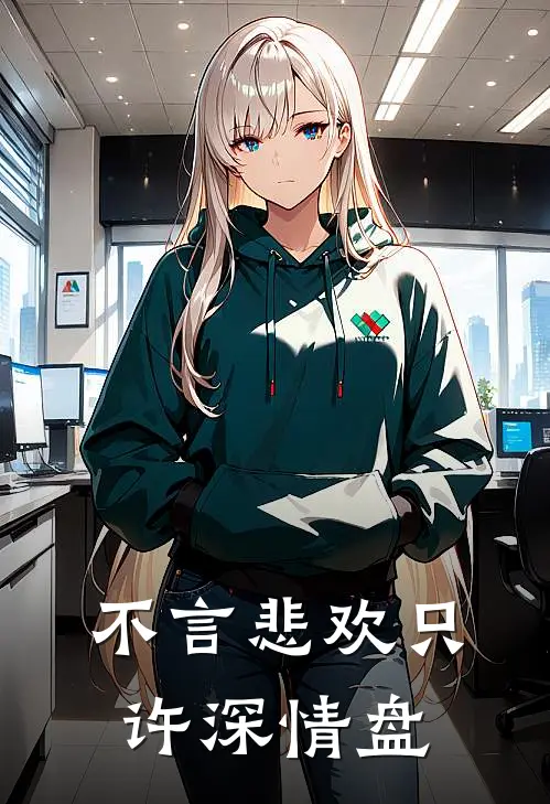 不言悲欢只许深情盘