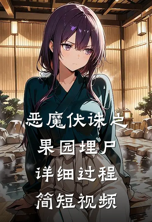 恶魔伏诛之果园埋尸详细过程简短视频