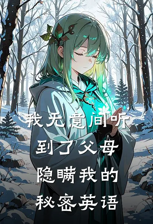 我无意间听到了父母隐瞒我的秘密英语