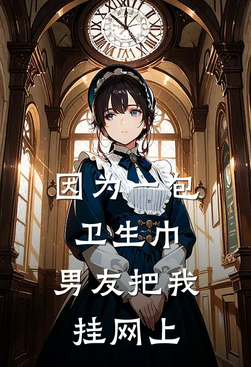 因为一包卫生巾，男友把我挂网上