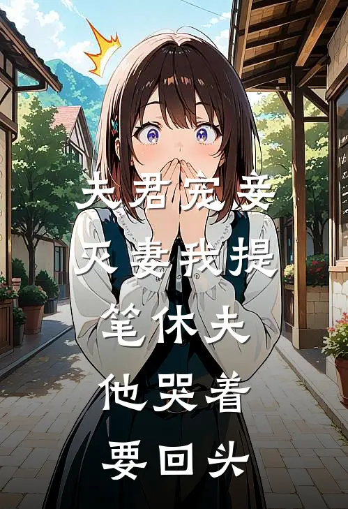 夫君宠妾灭妻我提笔休夫，他哭着要回头