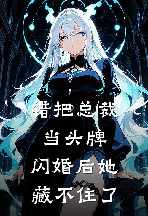 错把总裁当头牌，闪婚后她藏不住了