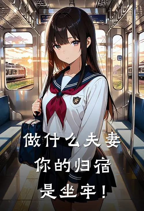 做什么夫妻，你的归宿是坐牢！