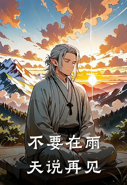 不要在雨天说再见