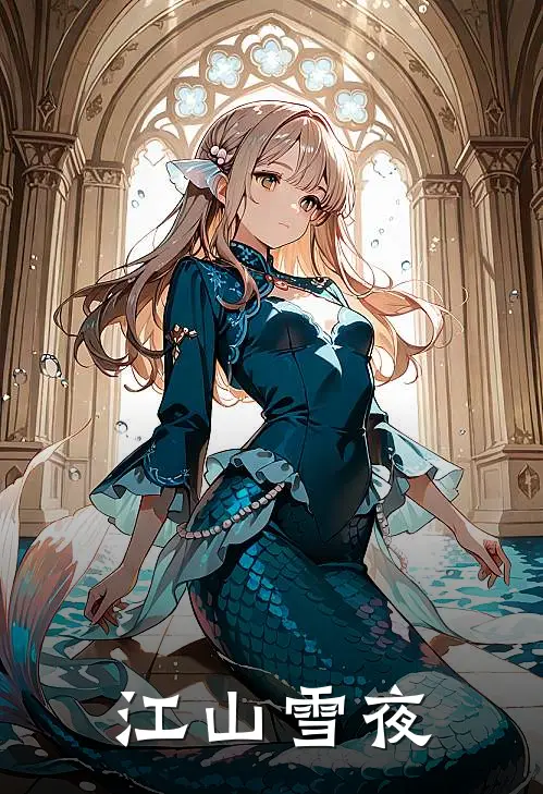 江山雪夜
