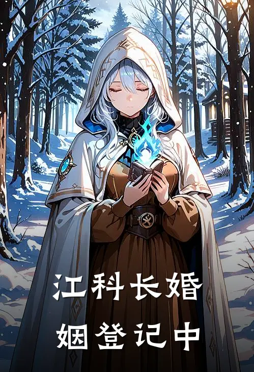 江科长婚姻登记中