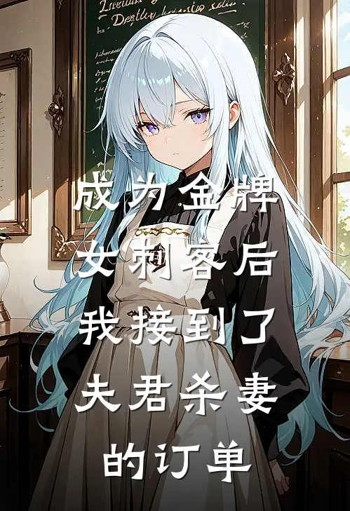 成为金牌女刺客后，我接到了夫君杀妻的订单