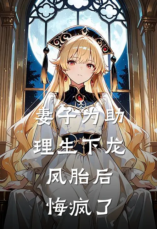 妻子为助理生下龙凤胎后，悔疯了