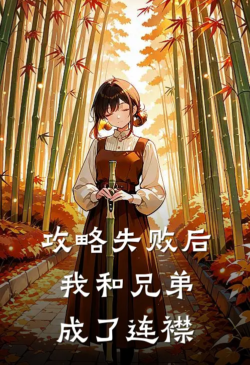 攻略失败后，我和兄弟成了连襟