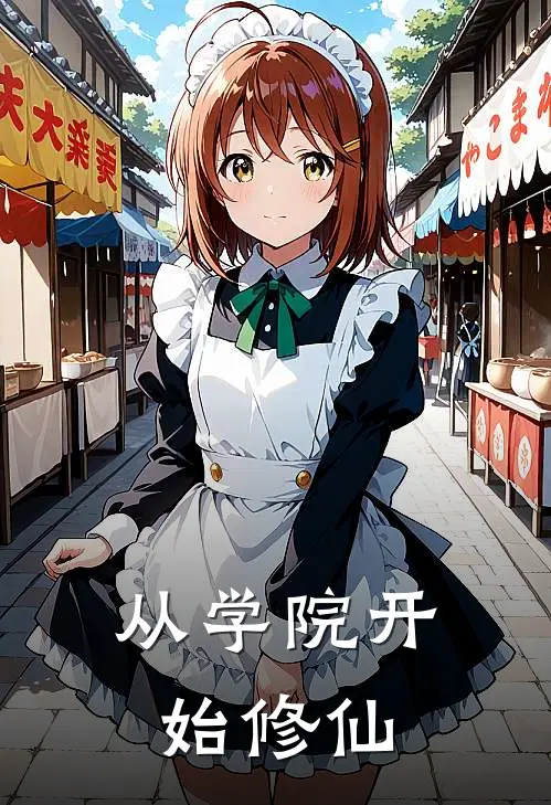 从学院开始修仙