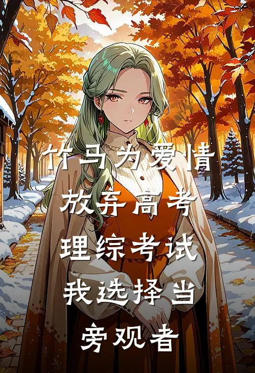 竹马为爱情放弃高考理综考试，我选择当旁观者