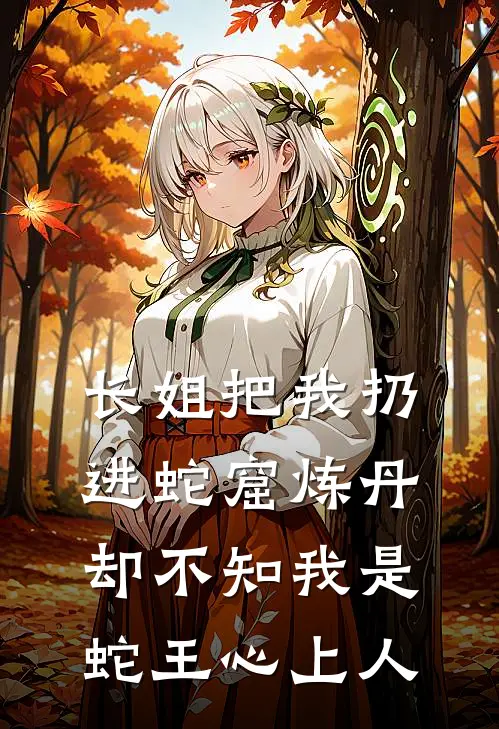 长姐把我扔进蛇窟炼丹，却不知我是蛇王心上人