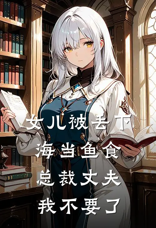 女儿被丢下海当鱼食，总裁丈夫我不要了