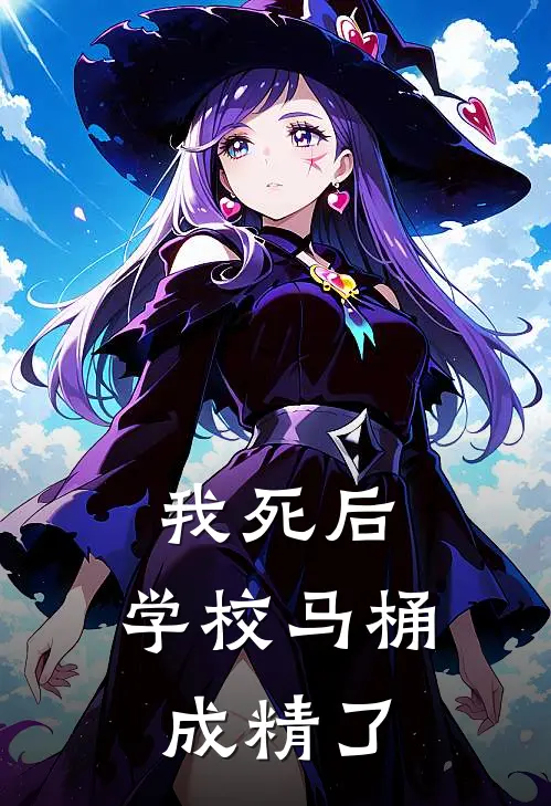 我死后，学校马桶成精了