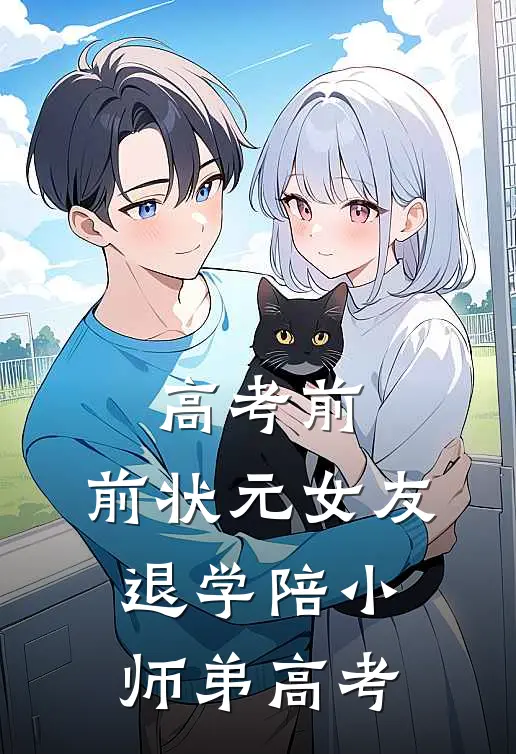 高考前，前状元女友退学陪小师弟高考