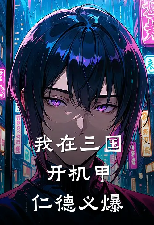 我在三国开机甲：仁德义爆