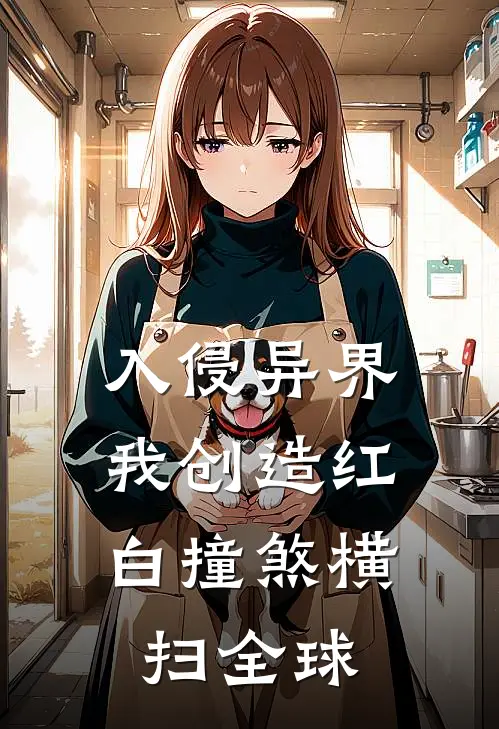 入侵异界，我创造红白撞煞横扫全球