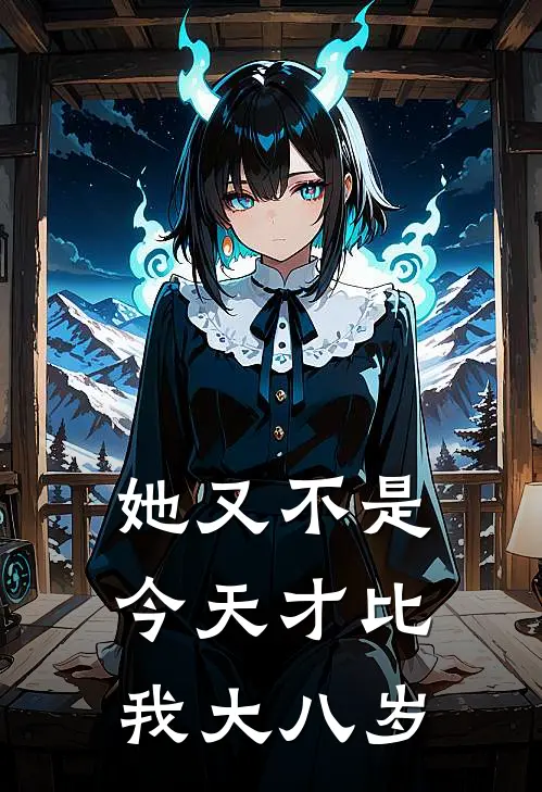 她又不是今天才比我大八岁