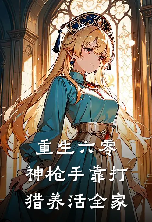 重生六零，神枪手靠打猎养活全家