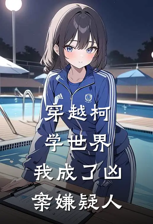 穿越柯学世界，我成了凶案嫌疑人