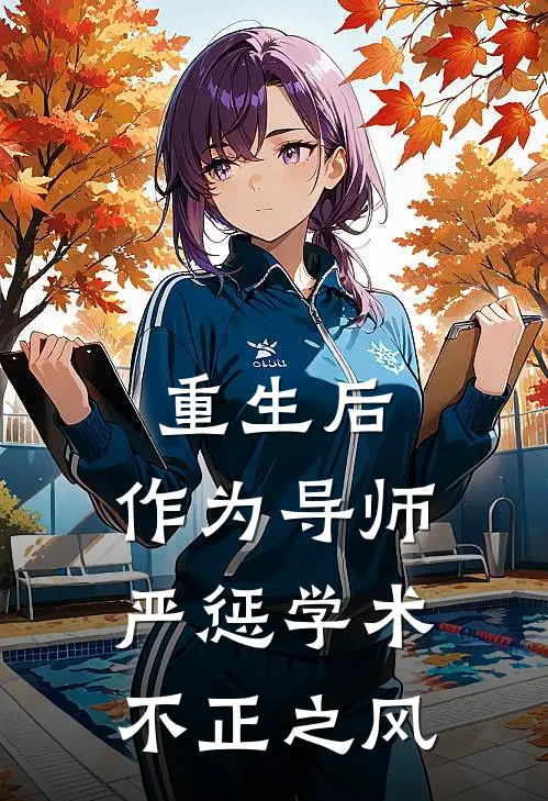 重生后，作为导师严惩学术不正之风