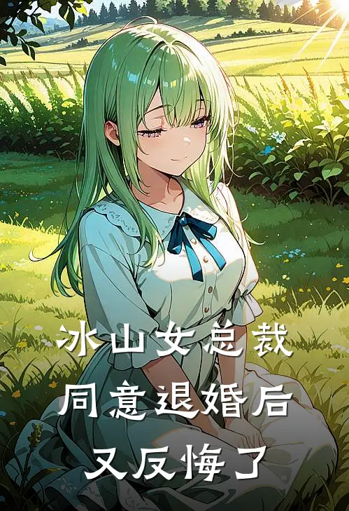 冰山女总裁同意退婚后又反悔了