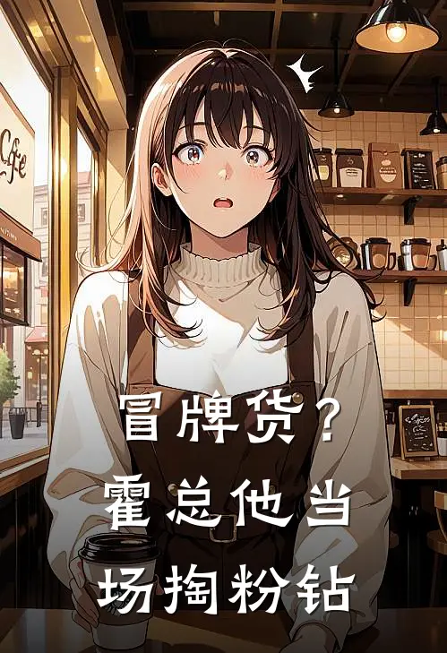 冒牌货？霍总他当场掏粉钻