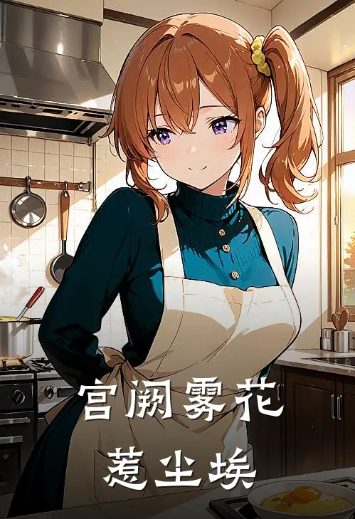 宫阙雾花惹尘埃