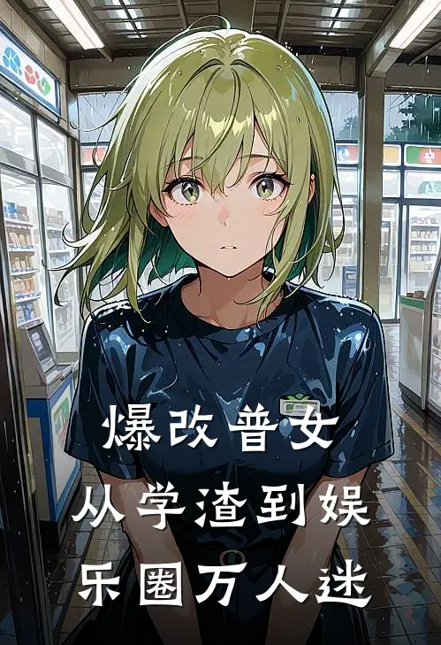 爆改普女：从学渣到娱乐圈万人迷