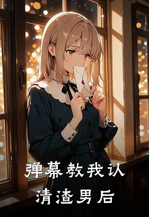 弹幕教我认清渣男后