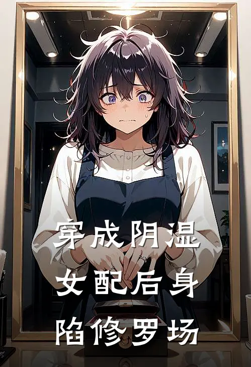 穿成阴湿女配后身陷修罗场