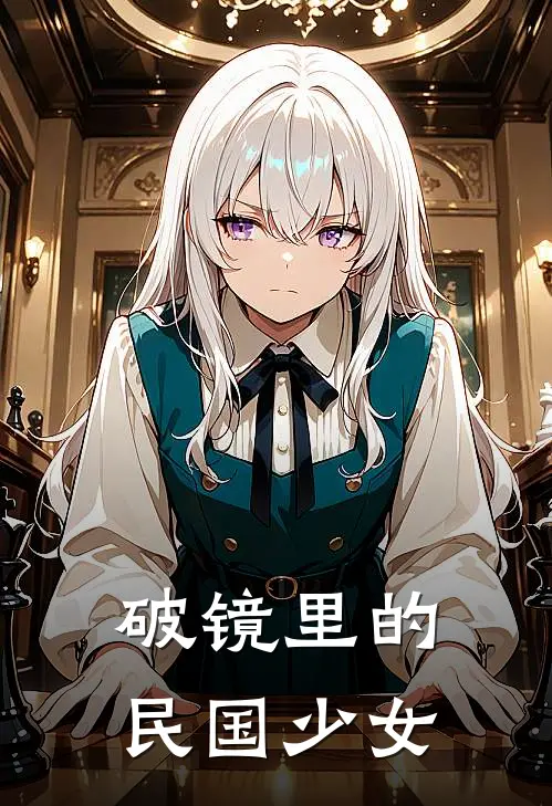 破镜里的民国少女