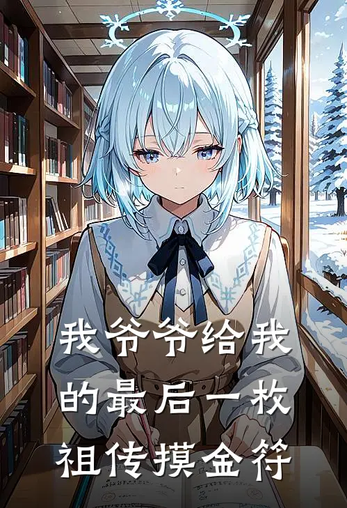 我爷爷给我的最后一枚祖传摸金符